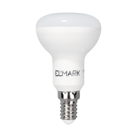 ELMARK LED R80 11W E27 230V WHITE